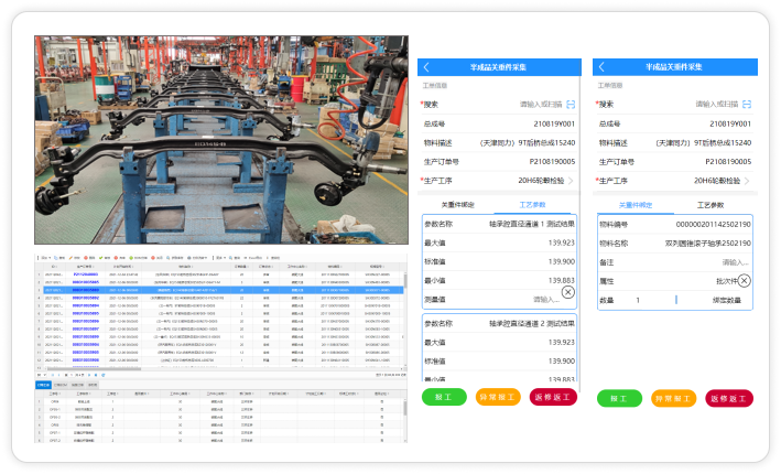 汽车零部件行业案例图
