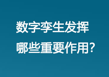 数字孪生