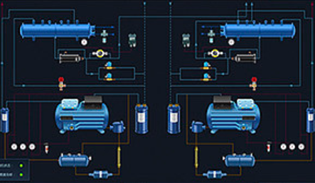 制冷机监测系统