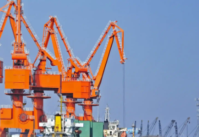港口机械控制系统方案
