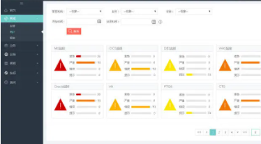 设备设施巡检系统