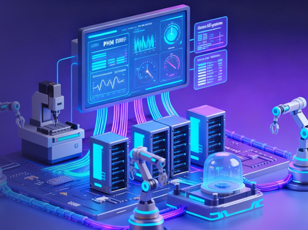 PHM故设备障预测与健康管理系统